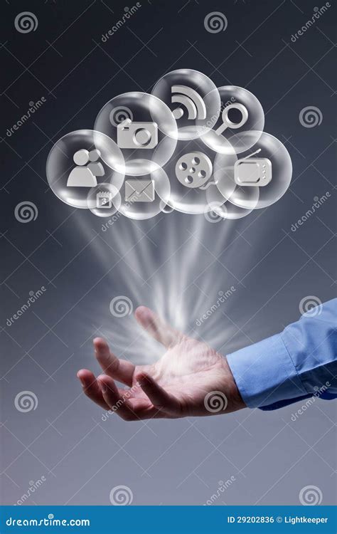 Cloud Storage at Your Fingertips .